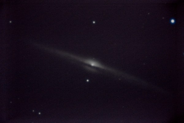The Needle Galaxy, C38