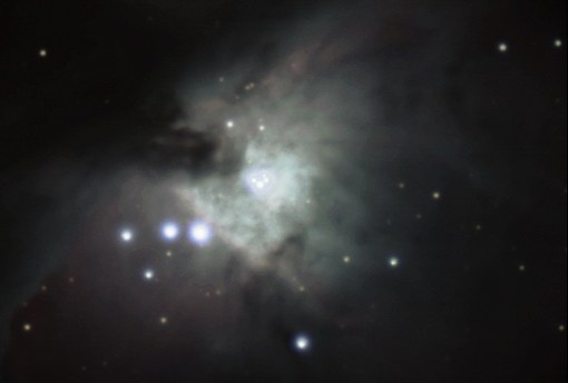 The Orion Nebula, M42