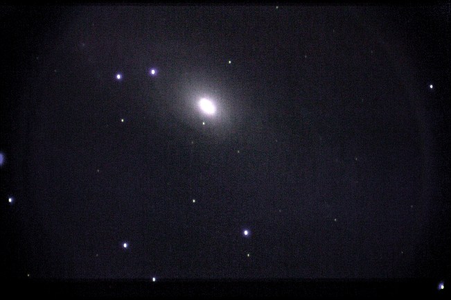 Bode's Galaxy, M81