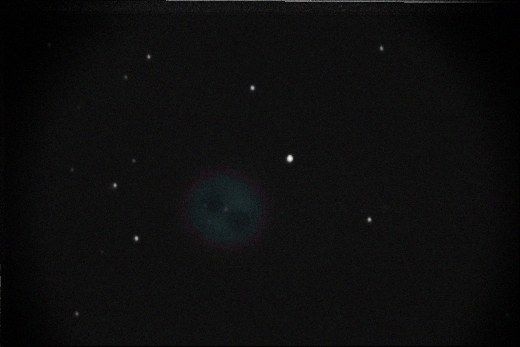The Owl Nebula, M97